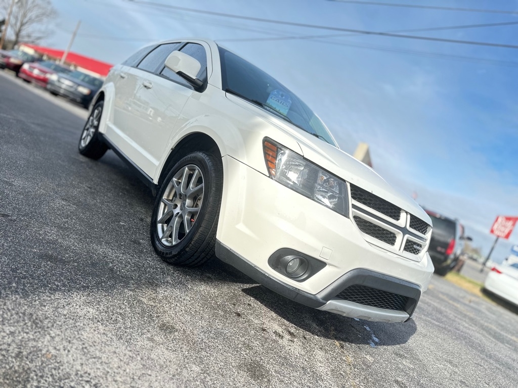 2017 Dodge Journey GT
