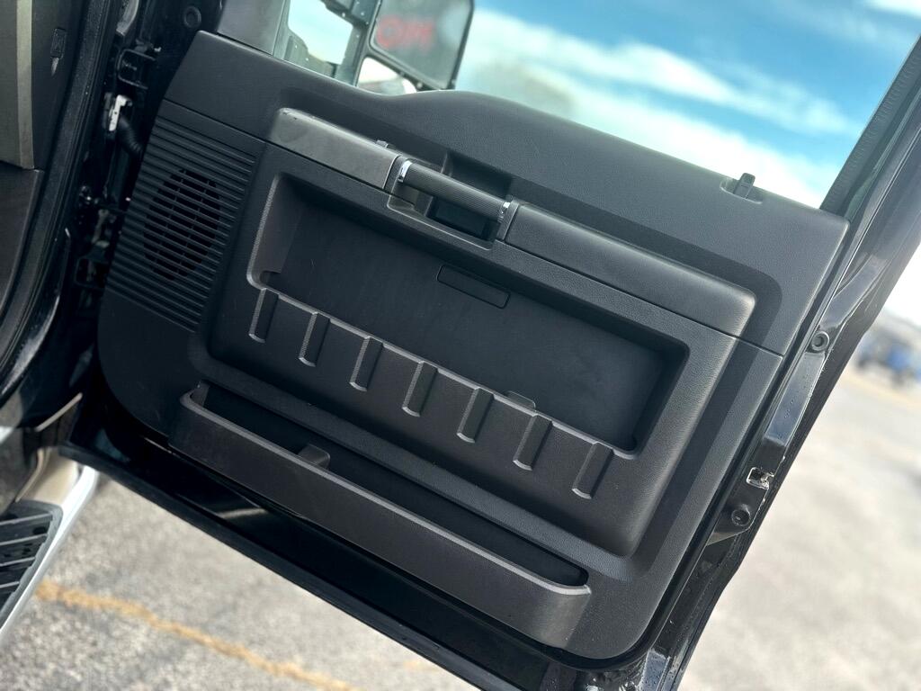 Ford F-350 SD XL Crew Cab Long Bed DRW 4WD 2011