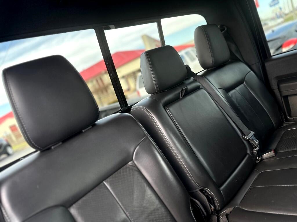 Ford F-350 SD XL Crew Cab Long Bed DRW 4WD 2011