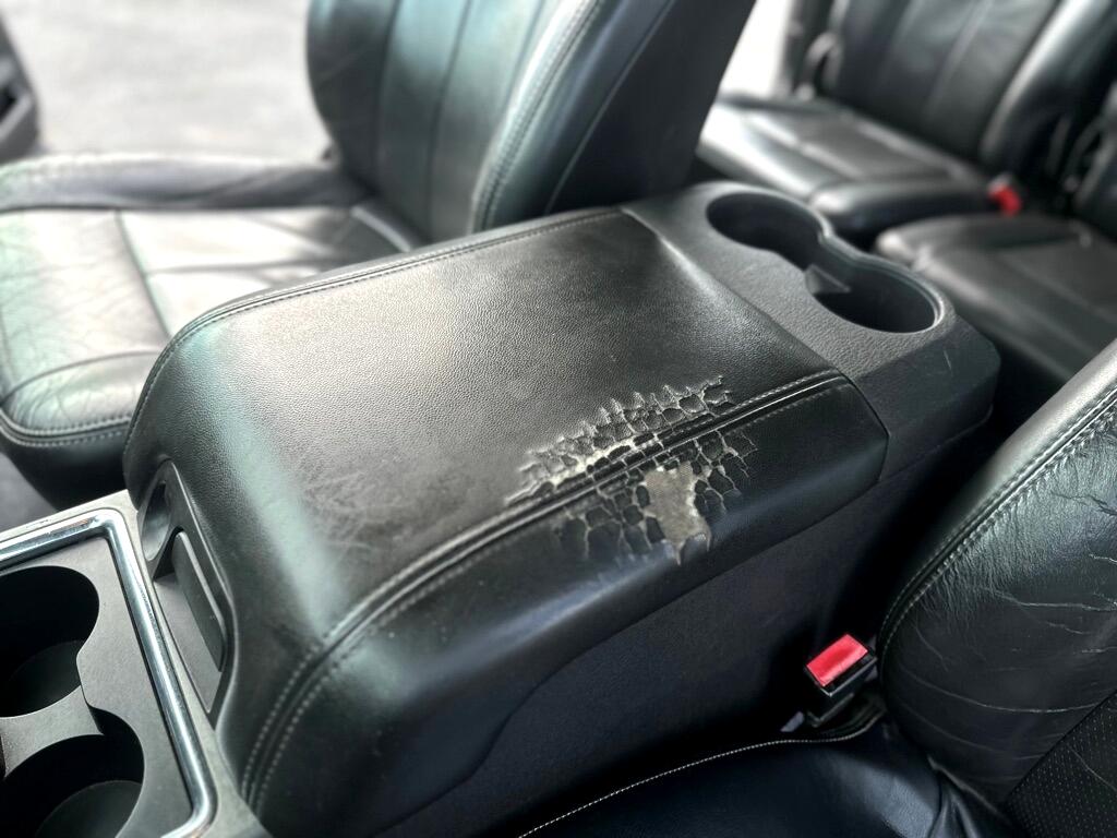 Ford F-350 SD XL Crew Cab Long Bed DRW 4WD 2011