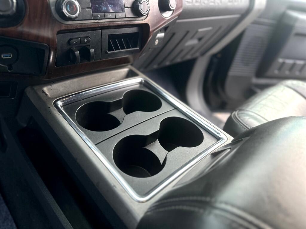 Ford F-350 SD XL Crew Cab Long Bed DRW 4WD 2011