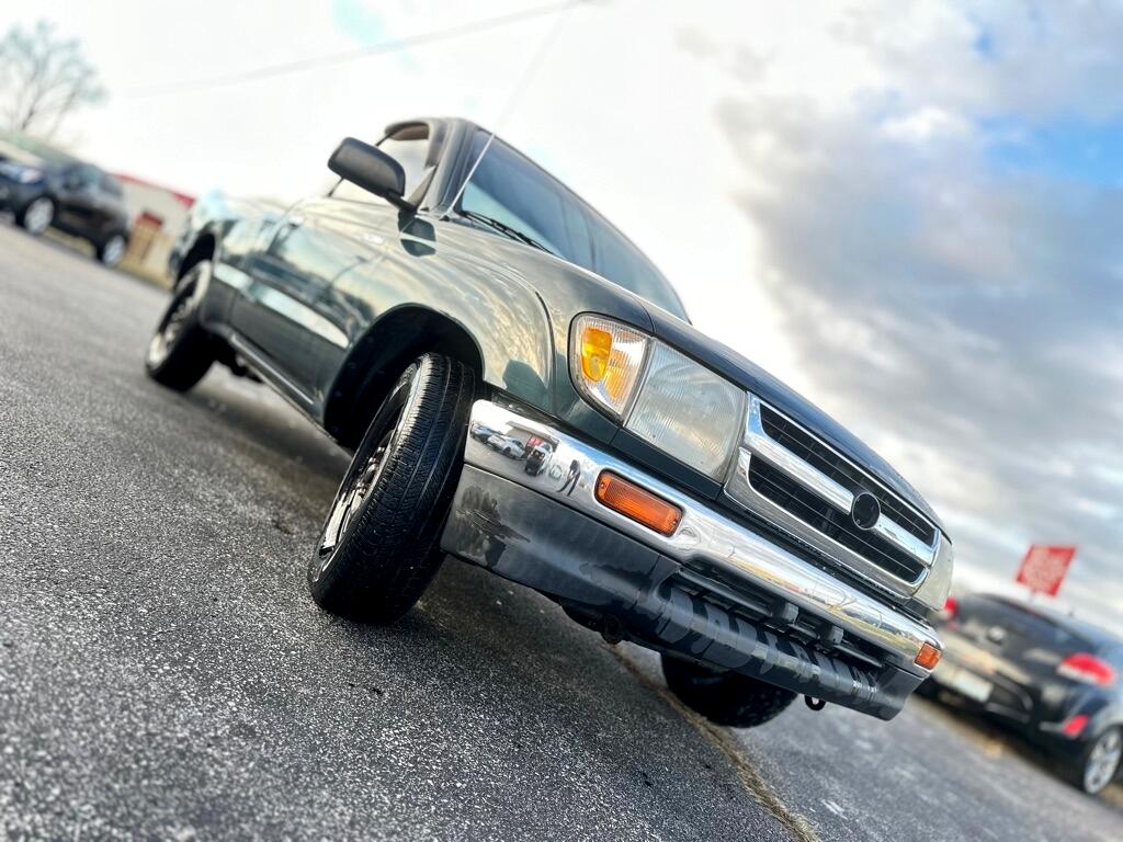 Toyota Tacoma Regular Cab 2WD 1997