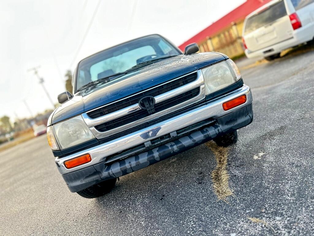 Toyota Tacoma Regular Cab 2WD 1997