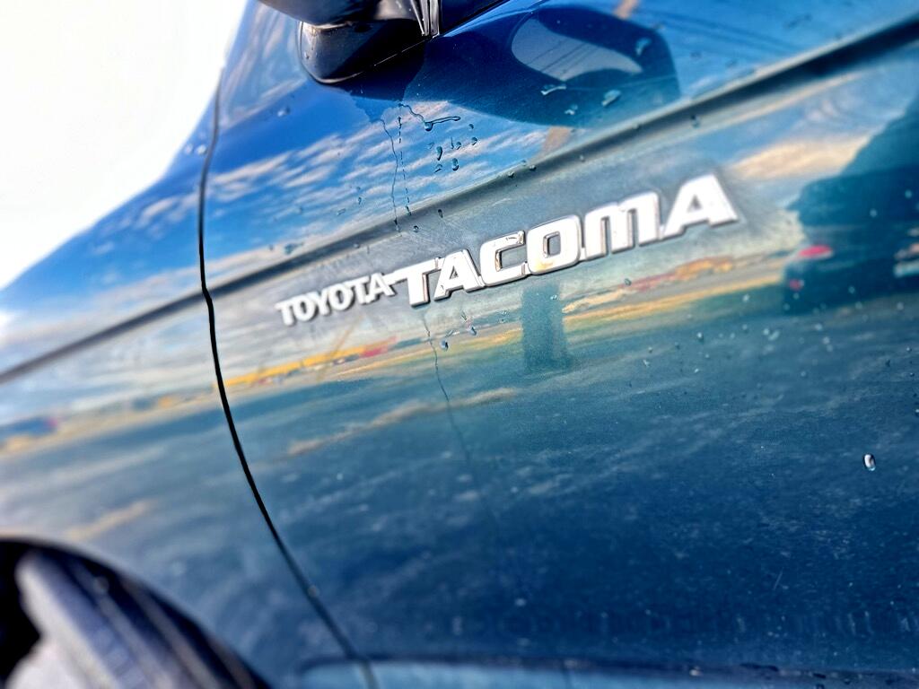 Toyota Tacoma Regular Cab 2WD 1997