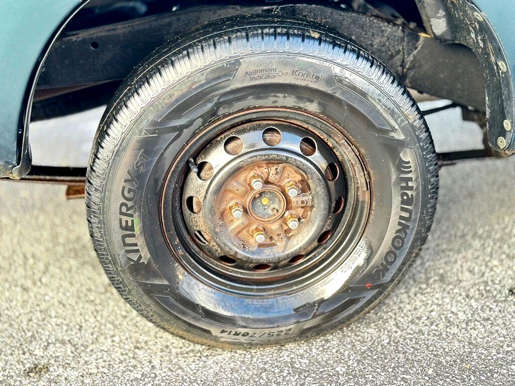 Toyota Tacoma Regular Cab 2WD 1997