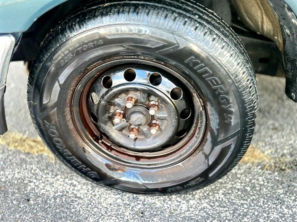 Toyota Tacoma Regular Cab 2WD 1997