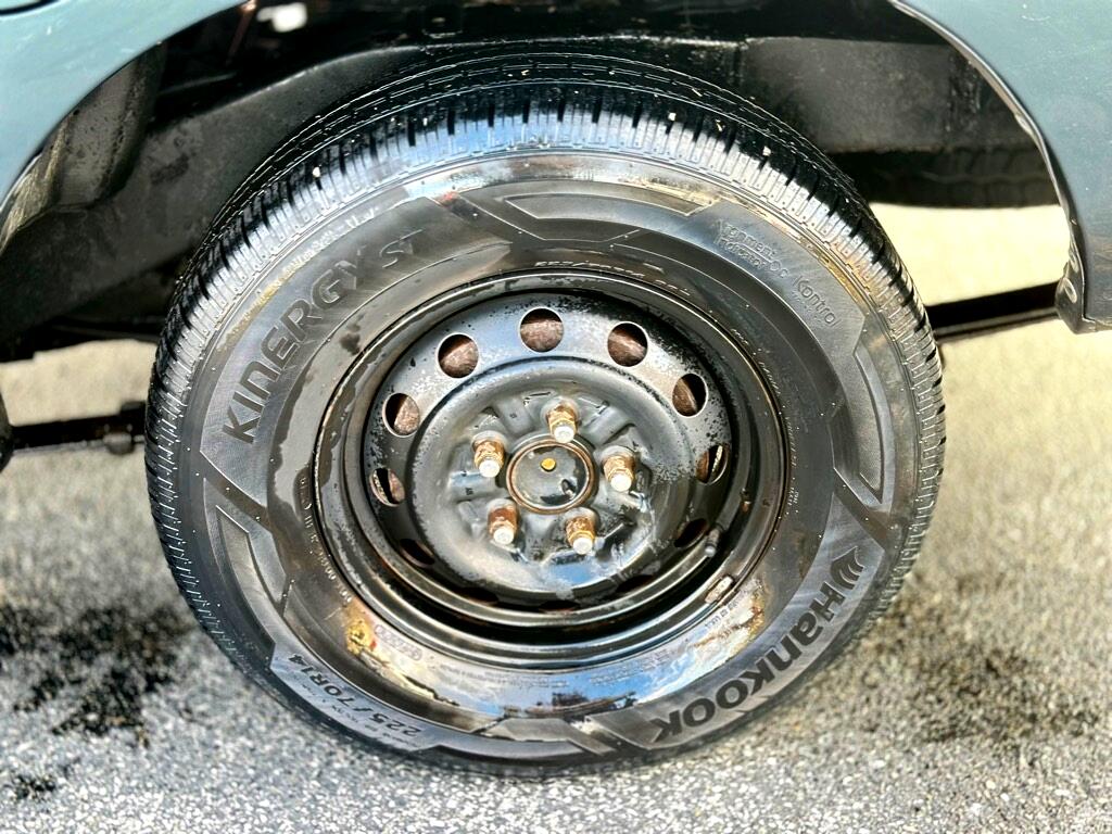 Toyota Tacoma Regular Cab 2WD 1997