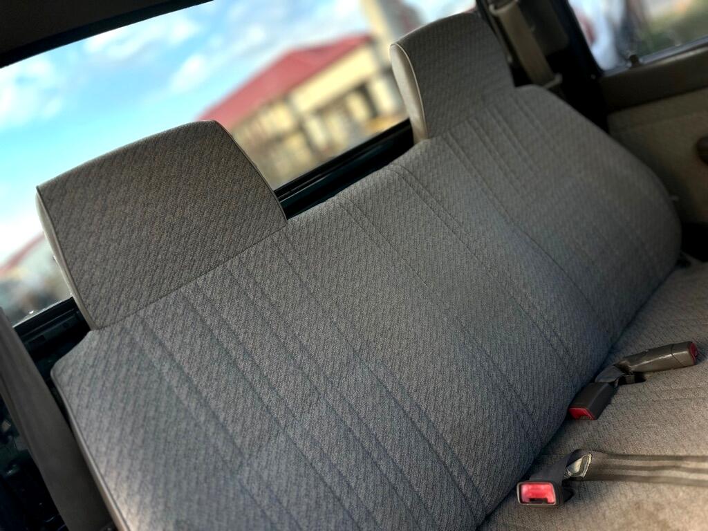 Toyota Tacoma Regular Cab 2WD 1997