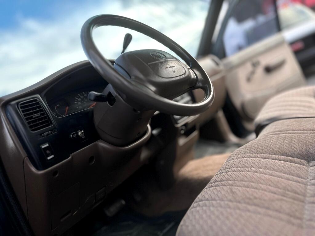 Toyota Tacoma Regular Cab 2WD 1997