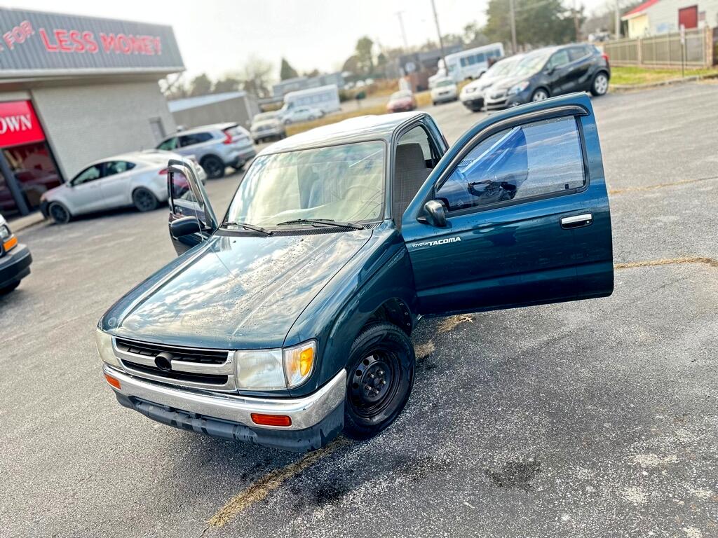 Toyota Tacoma Regular Cab 2WD 1997