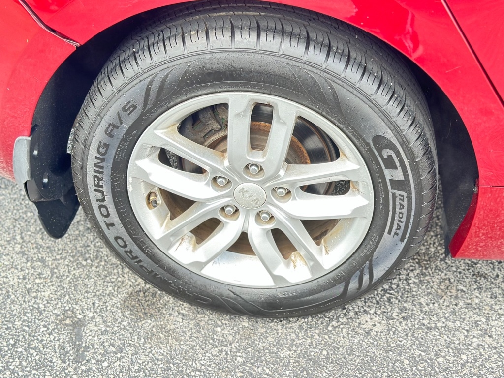 Kia Optima LX MT 2013