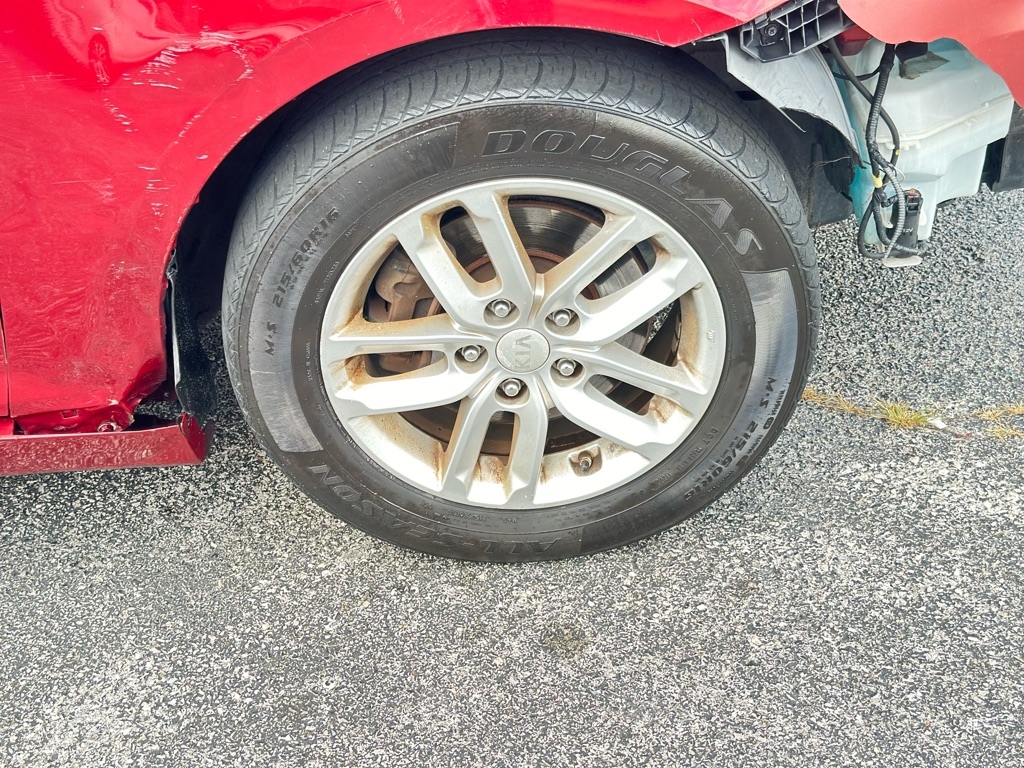 Kia Optima LX MT 2013