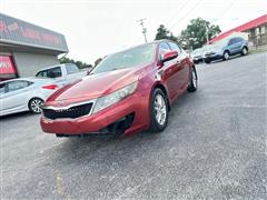 2013 Kia Optima 