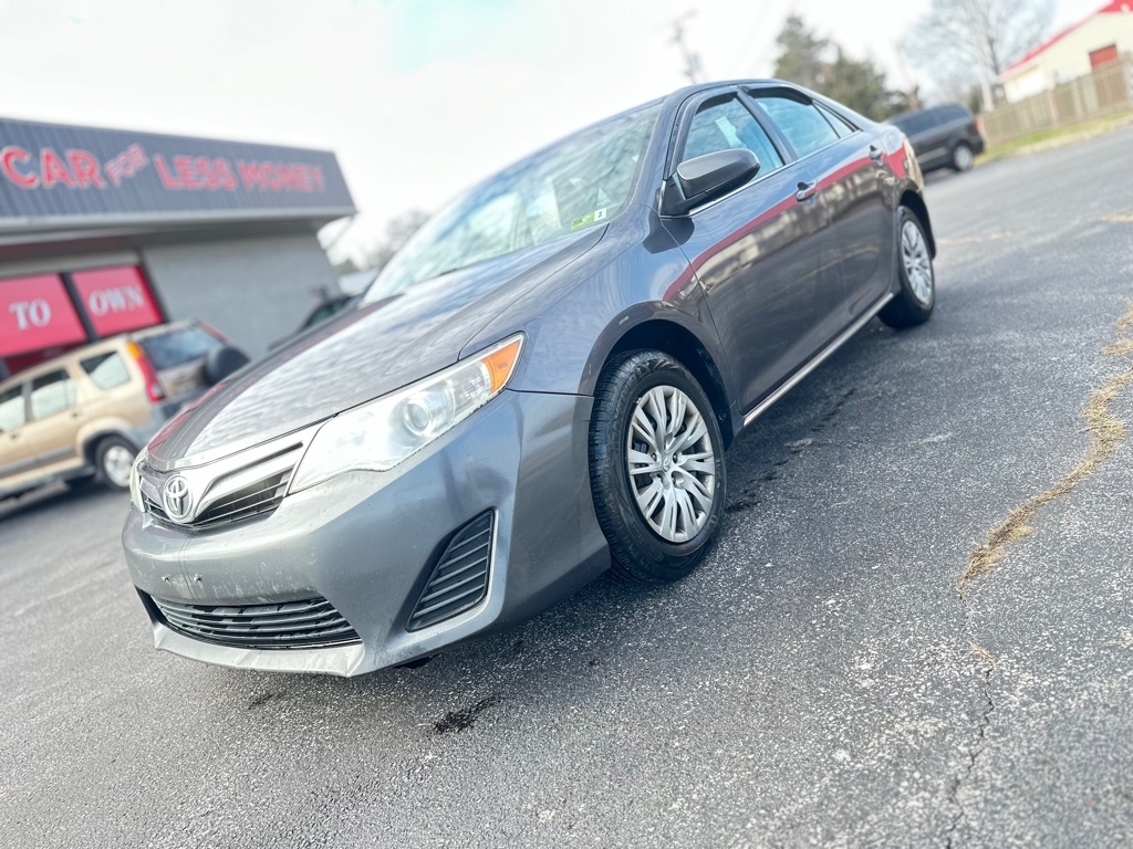 Toyota Camry L 2014