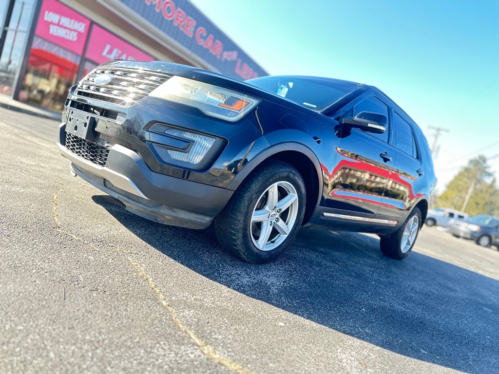 2016 Ford Explorer XLT 4WD
