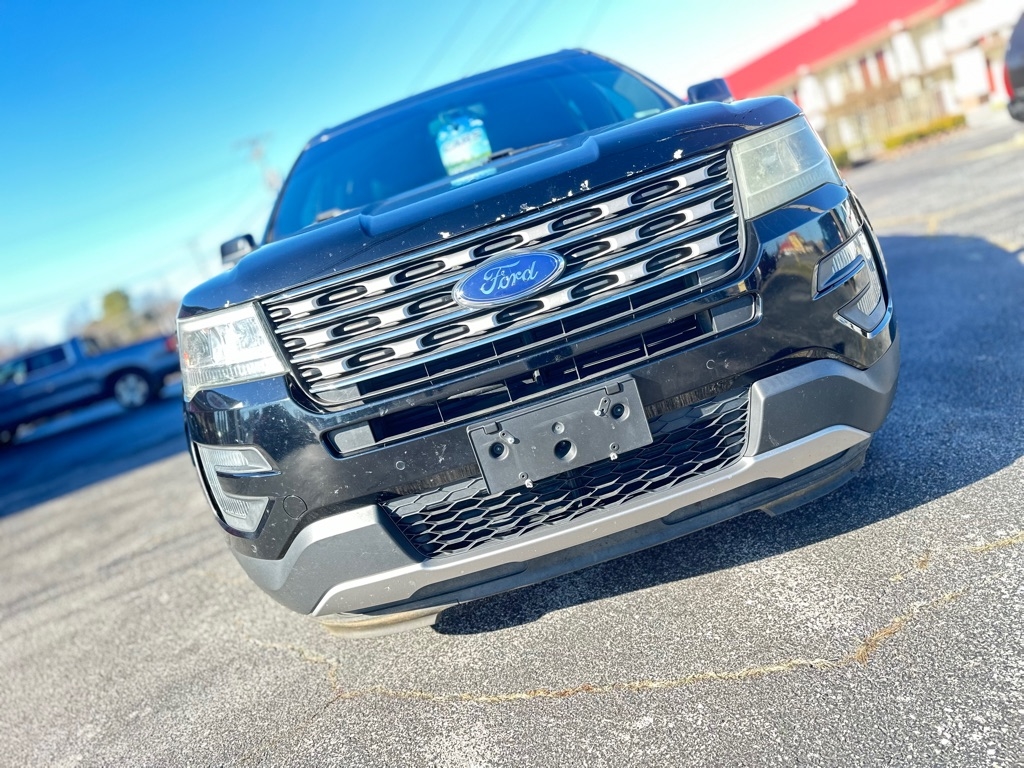 Ford Explorer XLT 4WD 2016