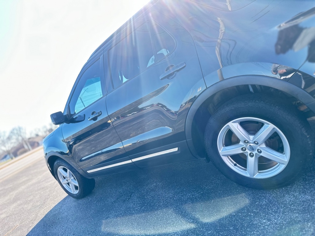 Ford Explorer XLT 4WD 2016