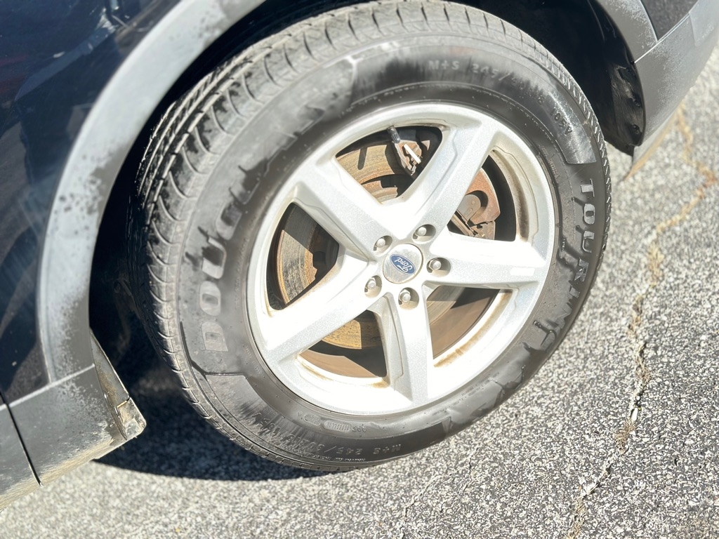 Ford Explorer XLT 4WD 2016