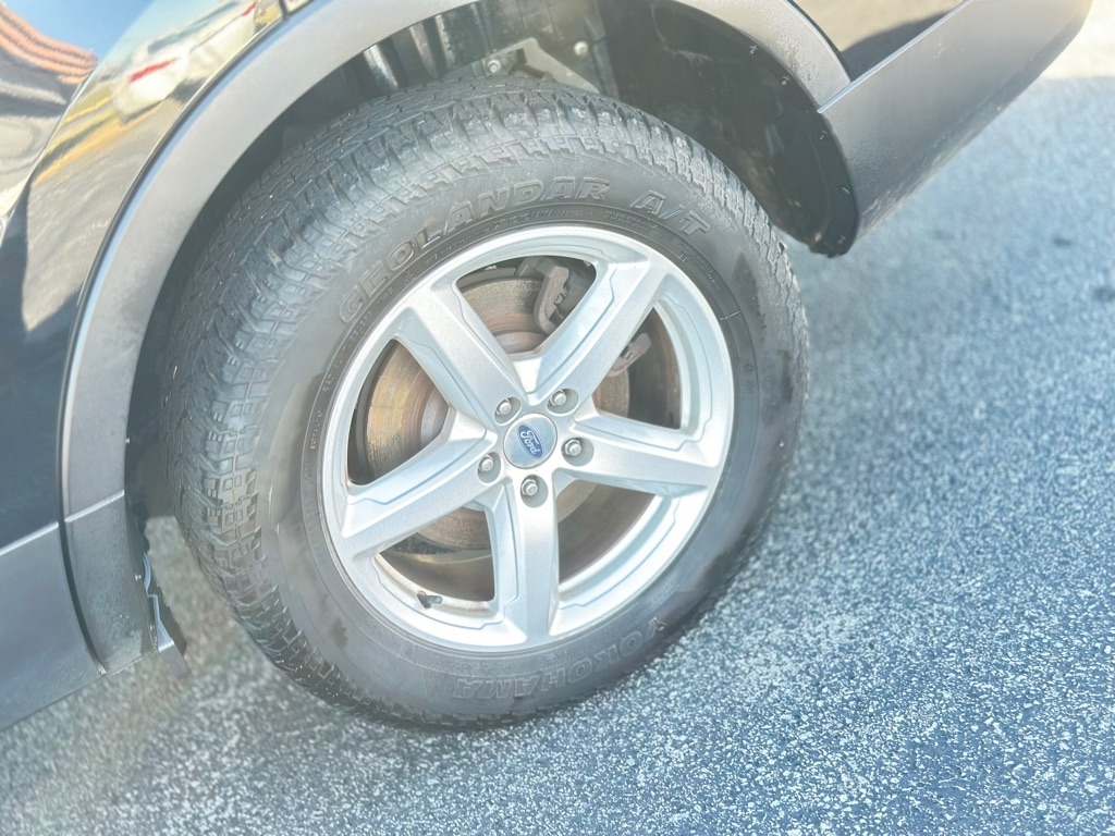 Ford Explorer XLT 4WD 2016