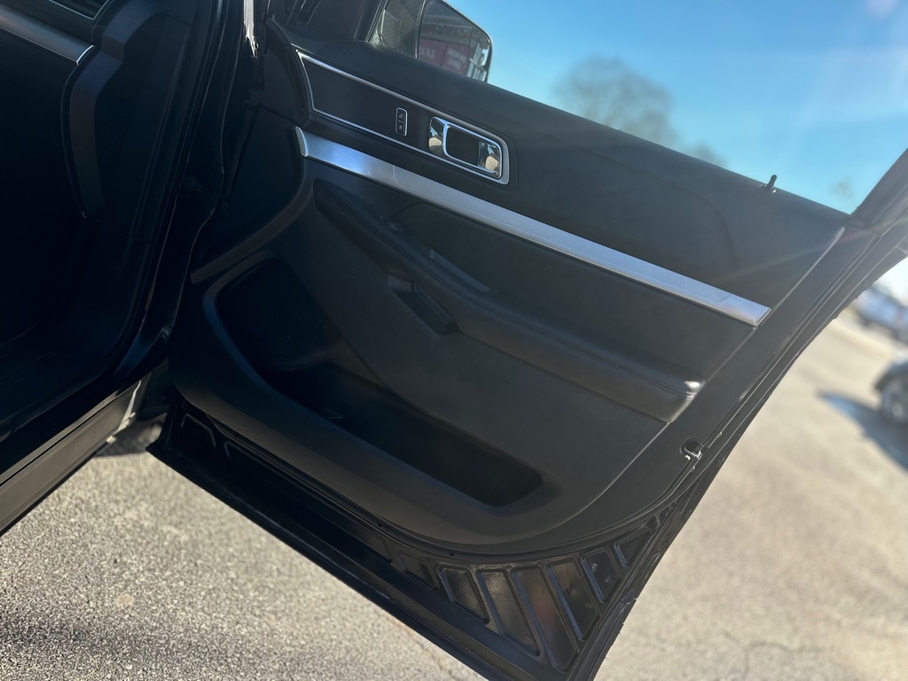 Ford Explorer XLT 4WD 2016