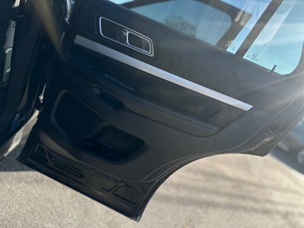 Ford Explorer XLT 4WD 2016