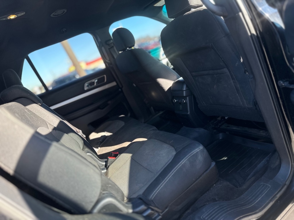 Ford Explorer XLT 4WD 2016