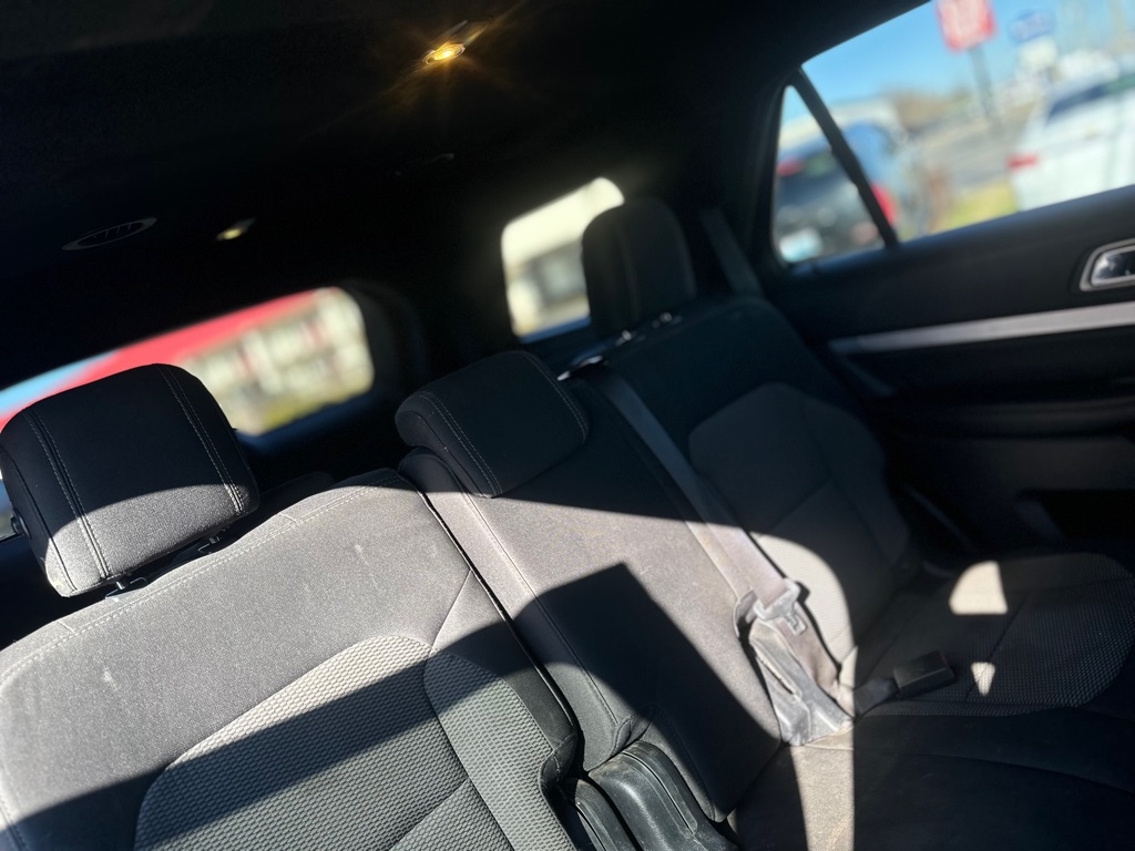 Ford Explorer XLT 4WD 2016