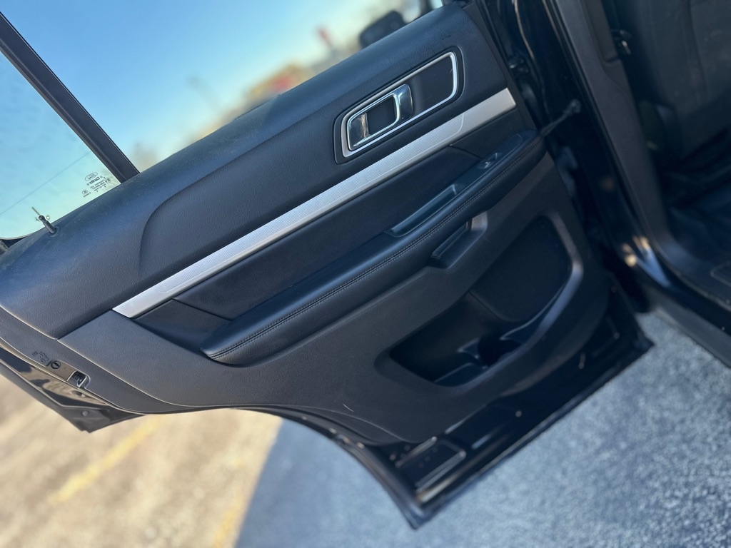 Ford Explorer XLT 4WD 2016