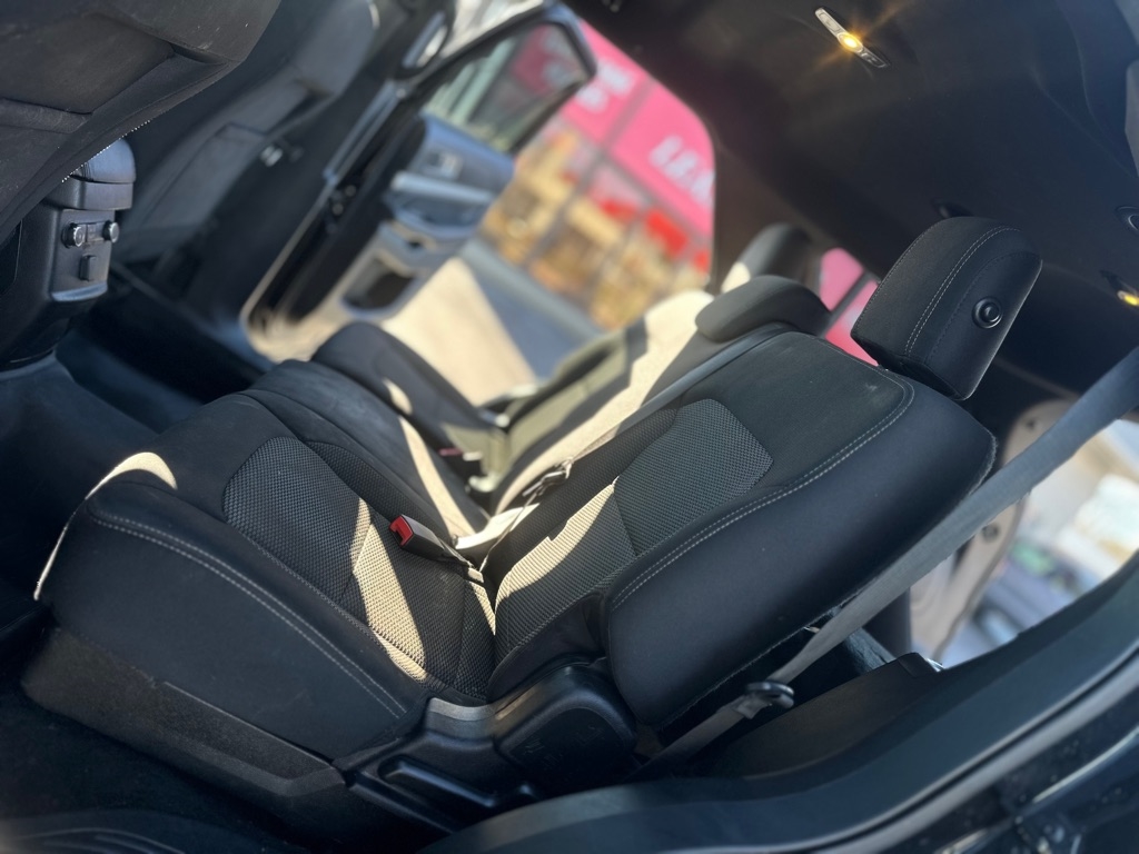 Ford Explorer XLT 4WD 2016