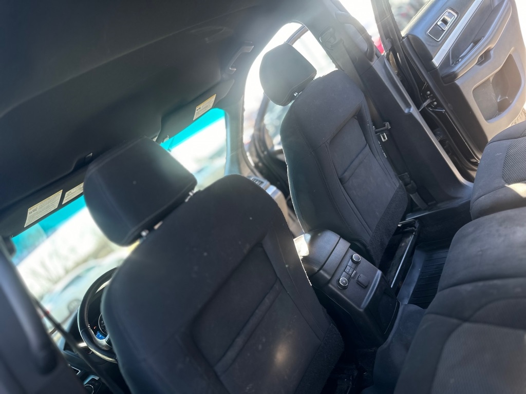 Ford Explorer XLT 4WD 2016