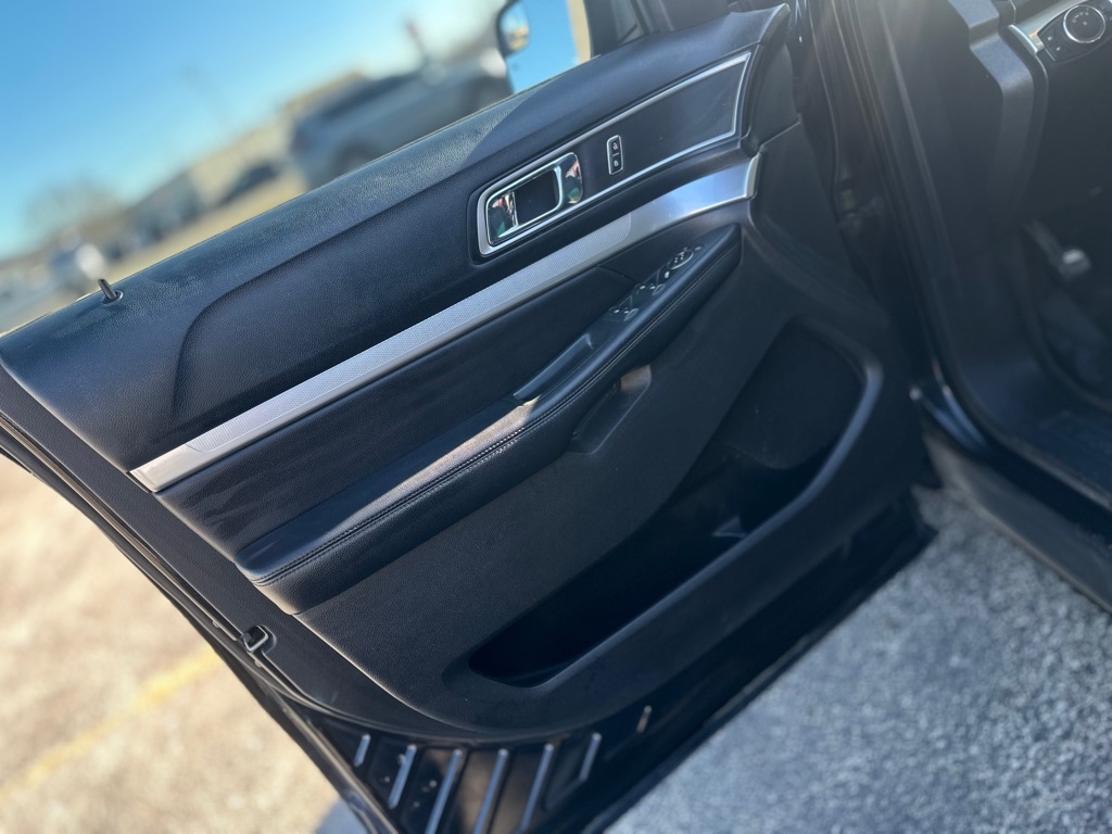 Ford Explorer XLT 4WD 2016