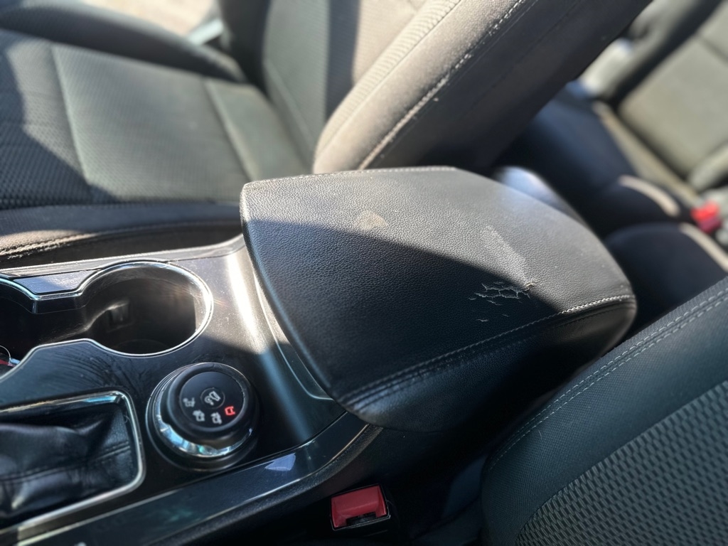 Ford Explorer XLT 4WD 2016