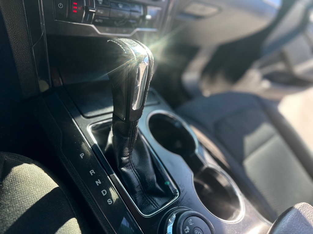 Ford Explorer XLT 4WD 2016