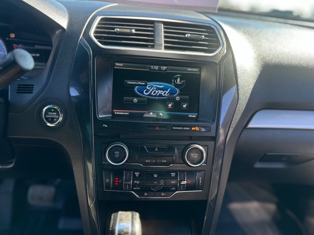 Ford Explorer XLT 4WD 2016