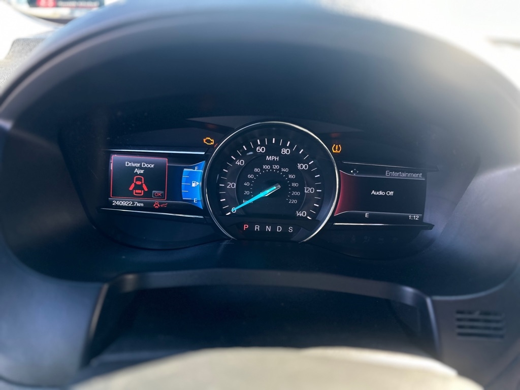 Ford Explorer XLT 4WD 2016