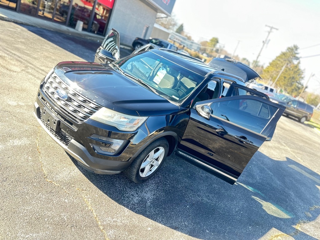 Ford Explorer XLT 4WD 2016