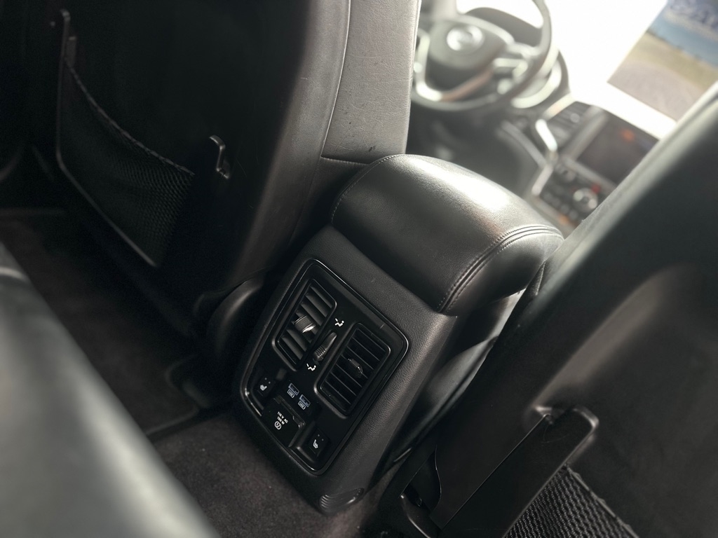 Jeep Grand Cherokee Overland 4WD 2018