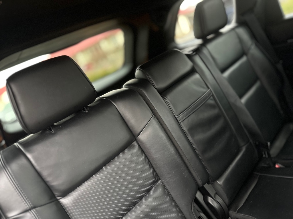 Jeep Grand Cherokee Overland 4WD 2018