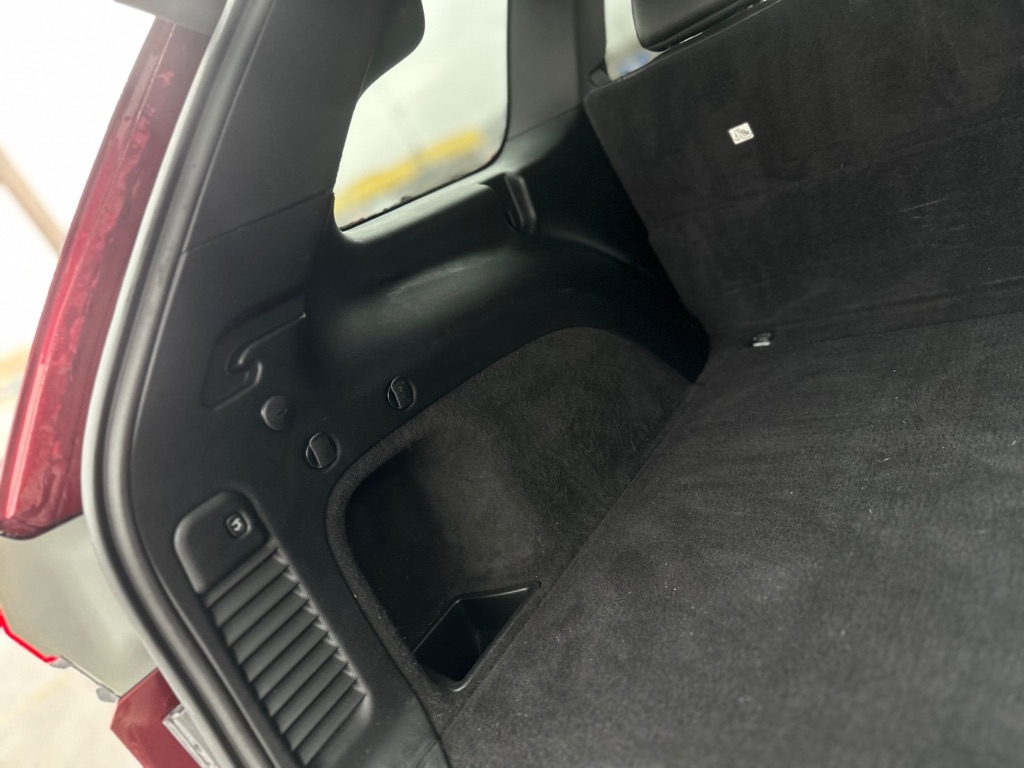 Jeep Grand Cherokee Overland 4WD 2018