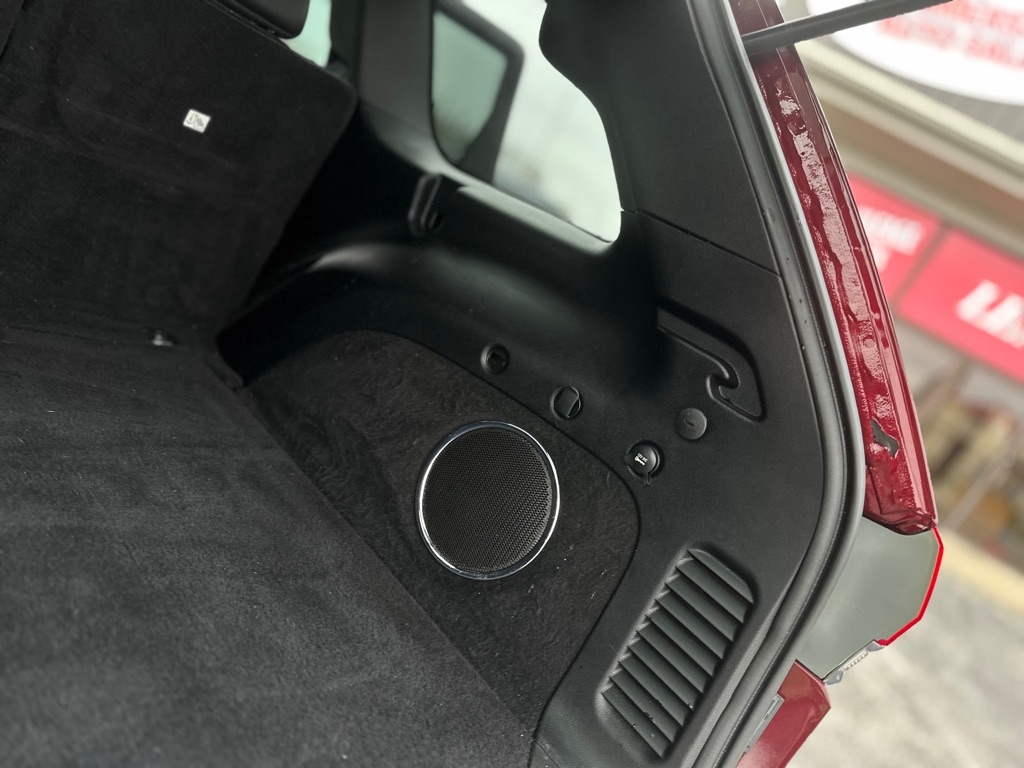 Jeep Grand Cherokee Overland 4WD 2018