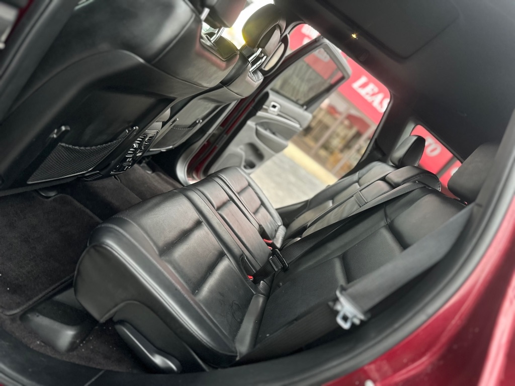 Jeep Grand Cherokee Overland 4WD 2018