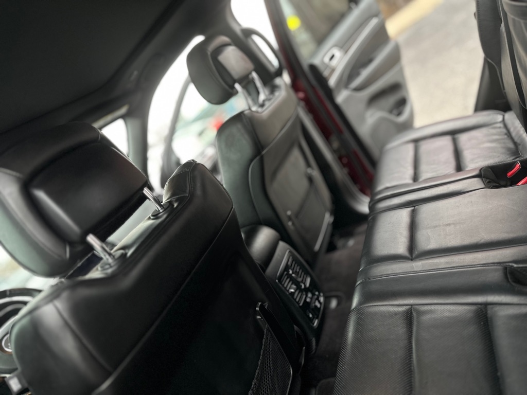 Jeep Grand Cherokee Overland 4WD 2018