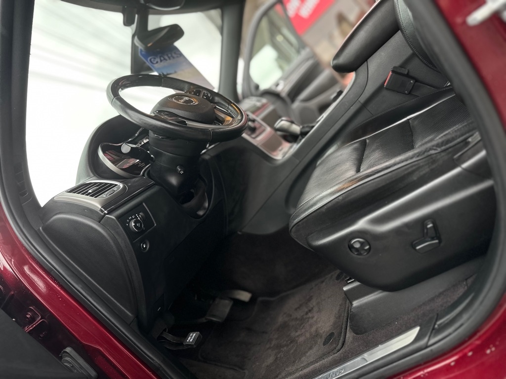 Jeep Grand Cherokee Overland 4WD 2018