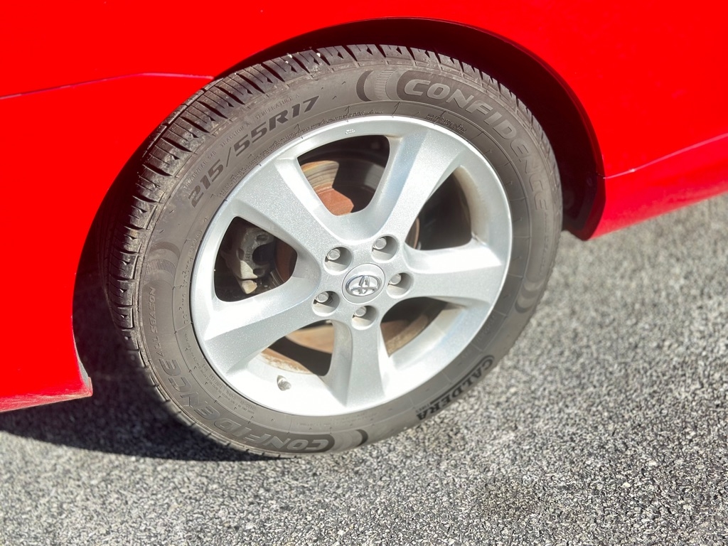 Toyota Camry Solara SE Convertible 2008