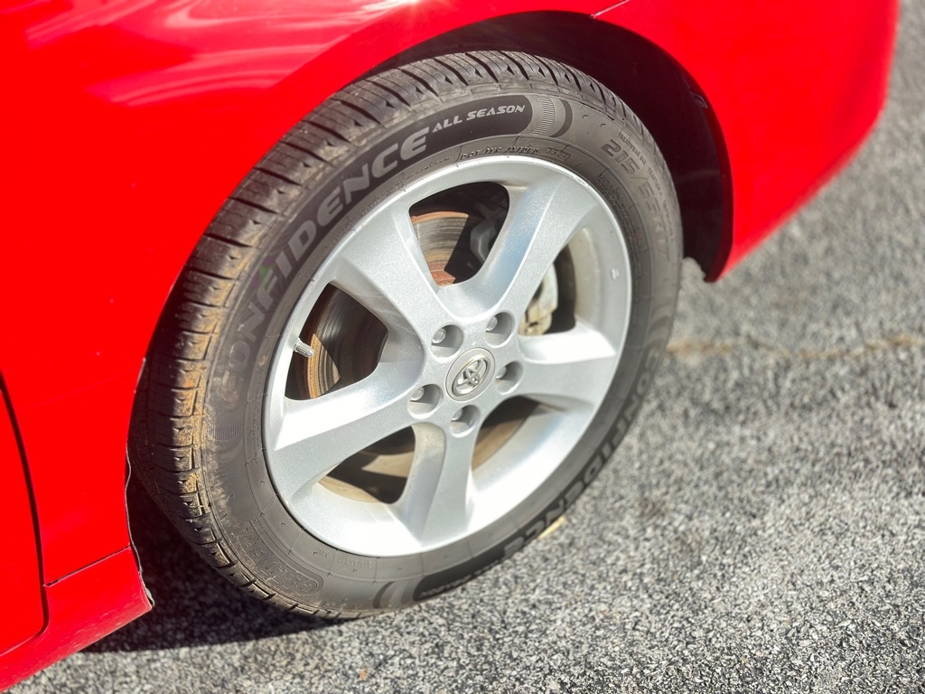 Toyota Camry Solara SE Convertible 2008