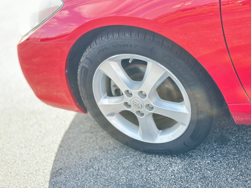 Toyota Camry Solara SE Convertible 2008
