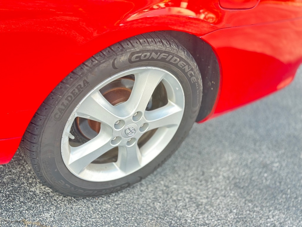 Toyota Camry Solara SE Convertible 2008