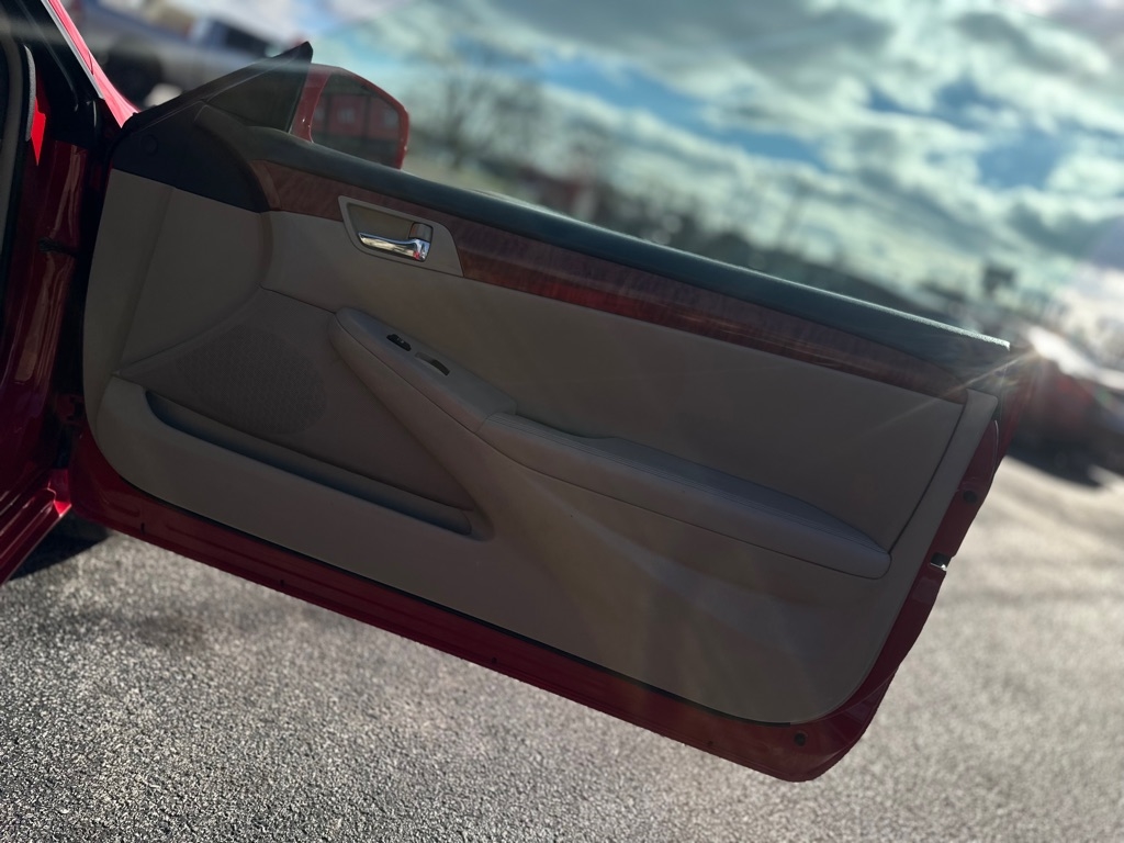 Toyota Camry Solara SE Convertible 2008