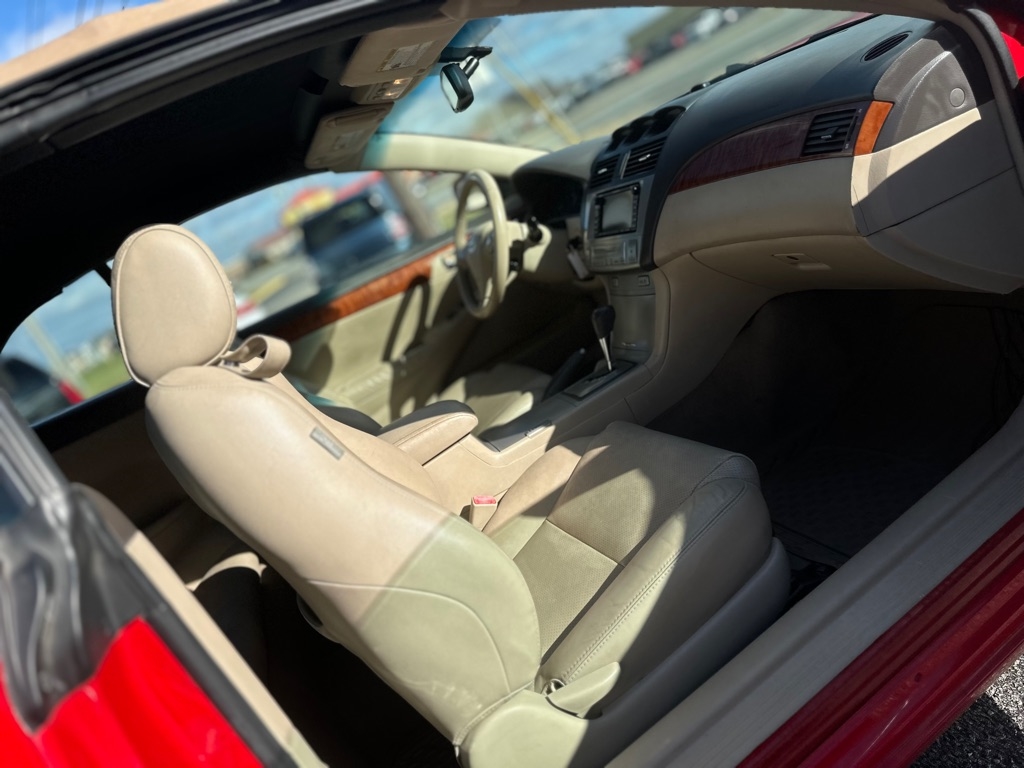 Toyota Camry Solara SE Convertible 2008