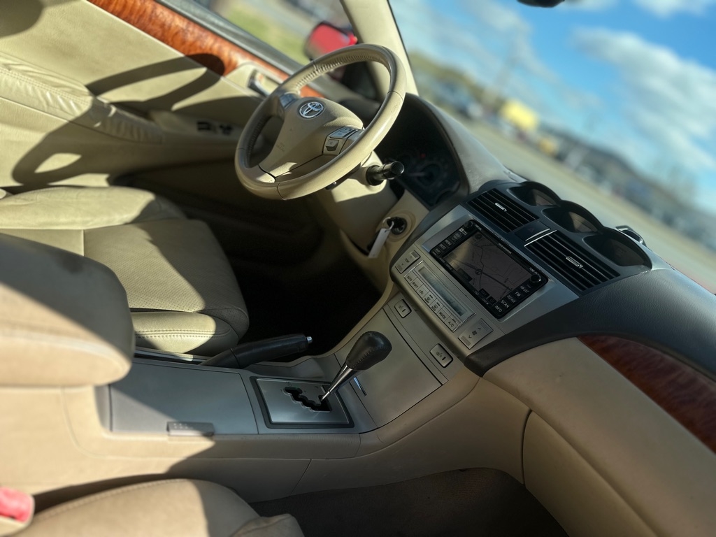 Toyota Camry Solara SE Convertible 2008